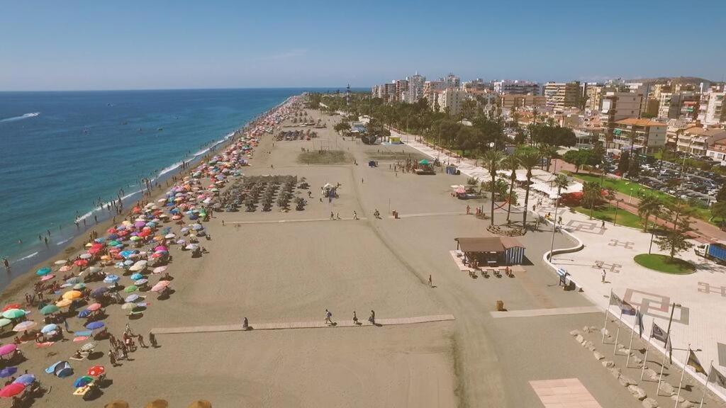 A&C - Duque Mar 1, Torre Del Mar - Malaga Apartment Exterior photo